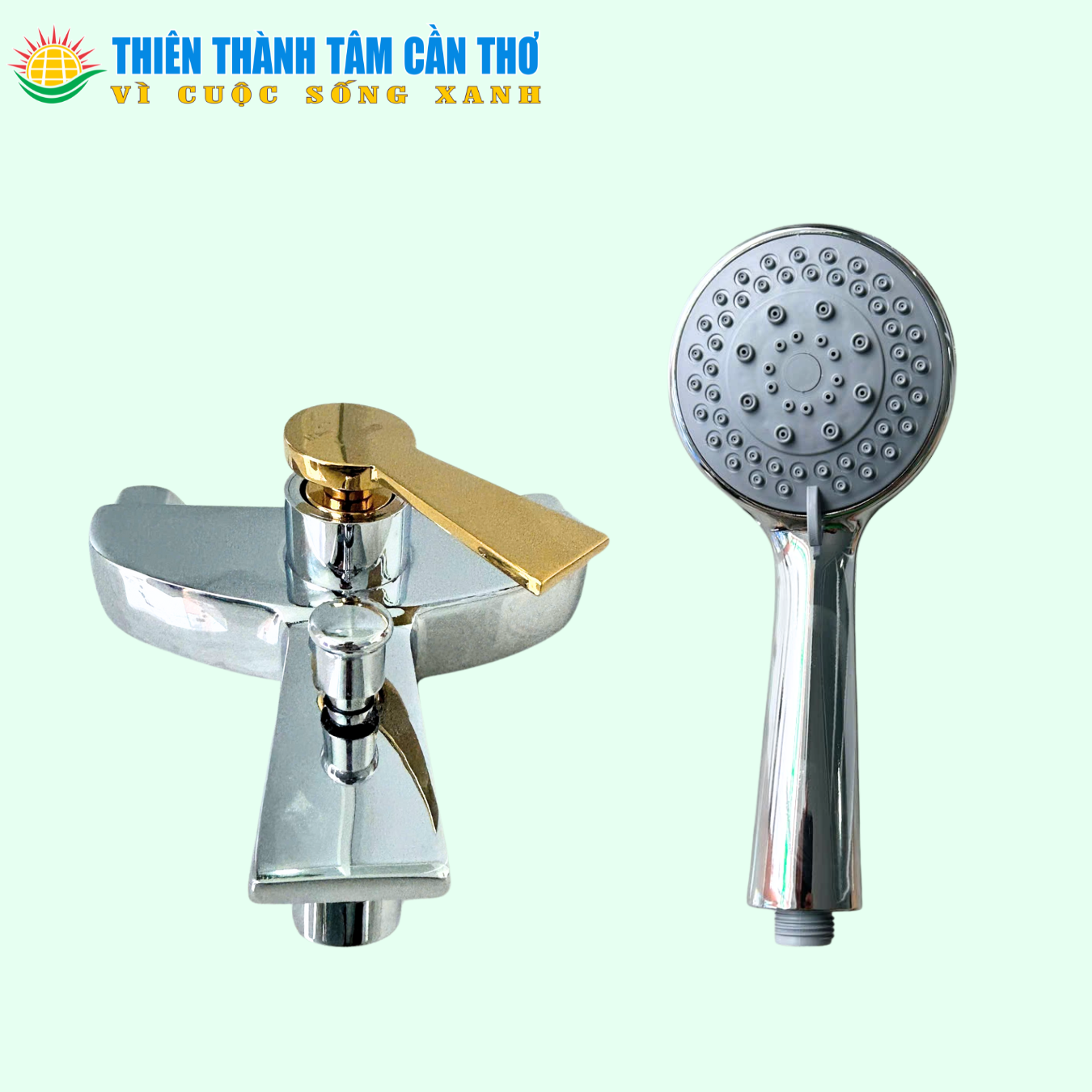 Củ sen nóng lạnh V182 cao cấp